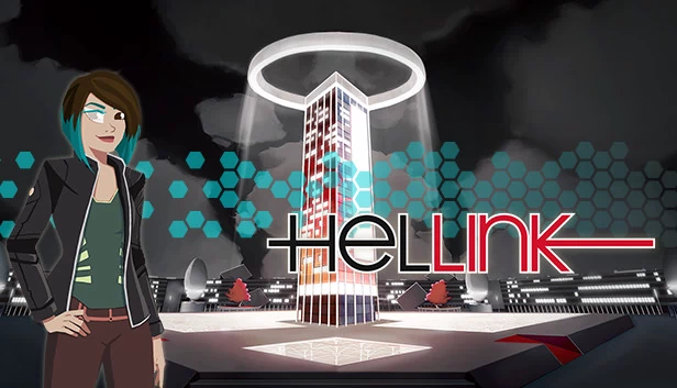地狱链接（Hellink） 游戏封面