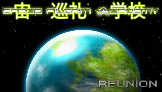 太空朝圣者学院：重聚（Space Pilgrim Academy: Reunion） 游戏封面