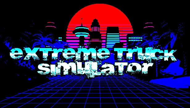 极限卡车模拟器（Extreme Truck Simulator） 游戏封面
