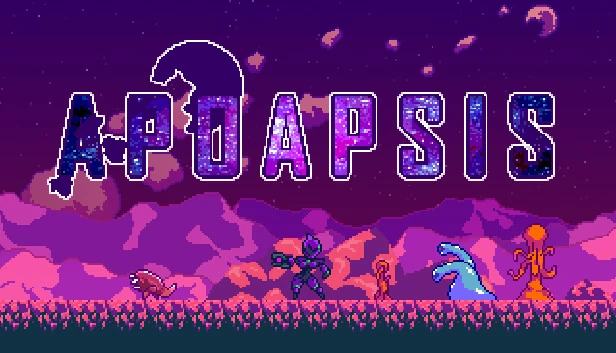 远地点（Apoapsis） 游戏封面