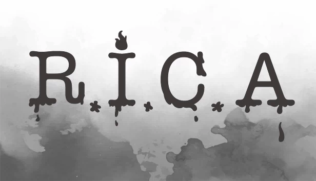 R.I.C.A 游戏封面
