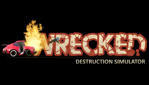 车祸破坏模拟器（Wrecked Destruction Simulator） 游戏封面
