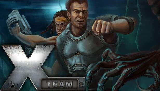 X-Team 游戏封面