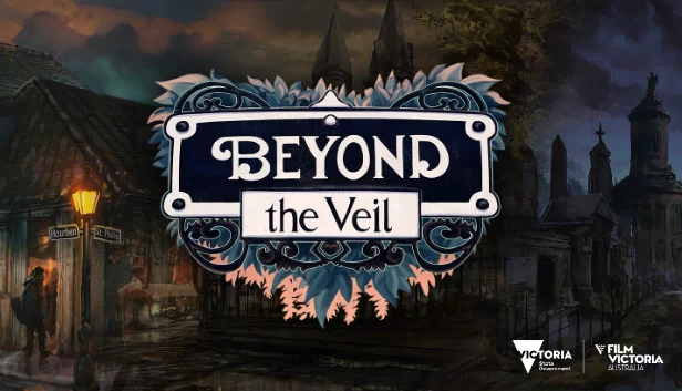 Beyond The Veil 游戏封面