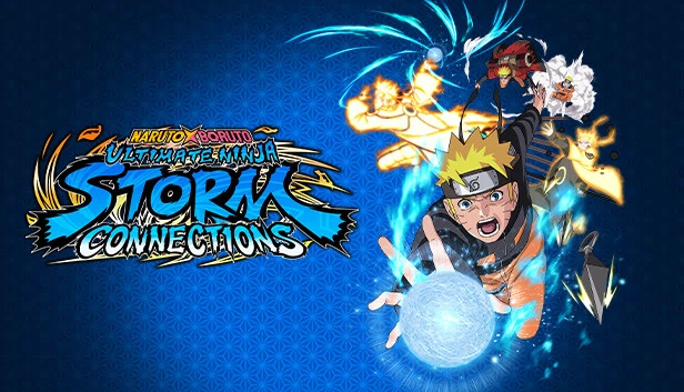 NARUTO X BORUTO 火影忍者终极风暴羁绊（NARUTO X BORUTO Ultimate Ninja STORM CONNECTIONS） 游戏封面