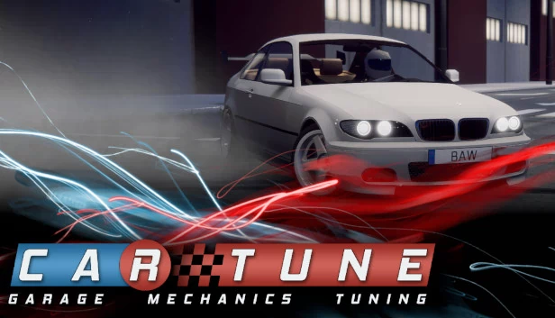 CAR TUNE: Project 游戏封面