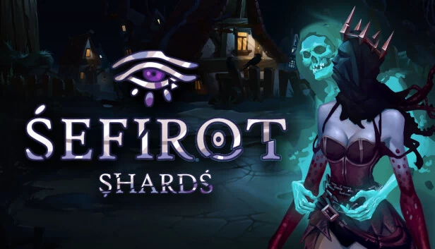 生命之树碎片（Sefirot Shards） 游戏封面