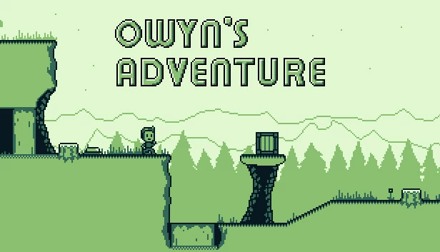 欧文的冒险（Owyn's Adventure） 游戏封面