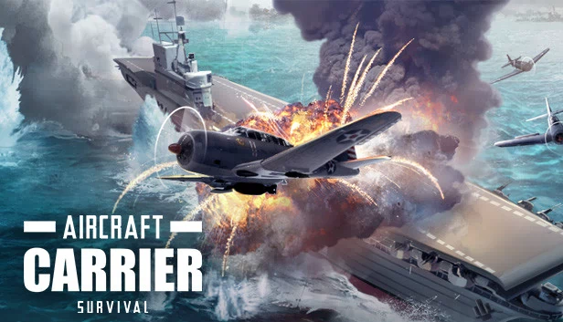 航母生存（Aircraft Carrier Survival） 游戏封面