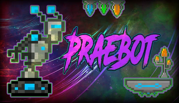 PraeBot 游戏封面