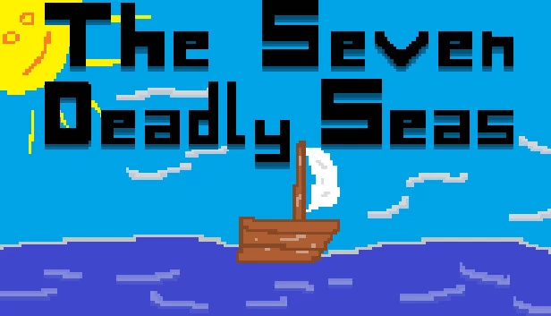 七宗罪之海（The Seven Deadly Seas） 游戏封面