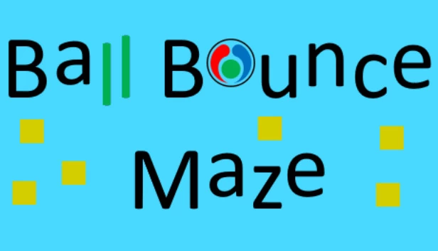 球弹迷宫（Ball Bounce Maze） 游戏封面