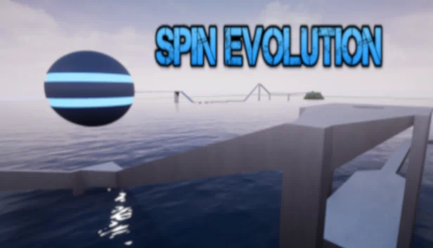 旋转进化(Spin Evolution) 游戏封面