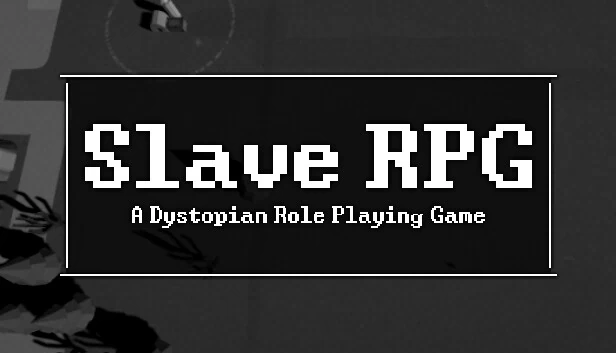 奴隶RPG（Slave RPG） 游戏封面