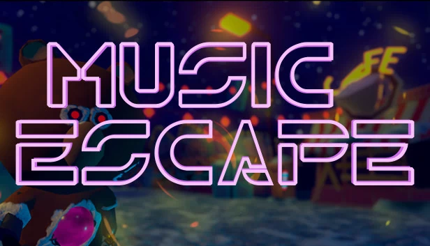 音乐逃脱（Music Escape） 游戏封面