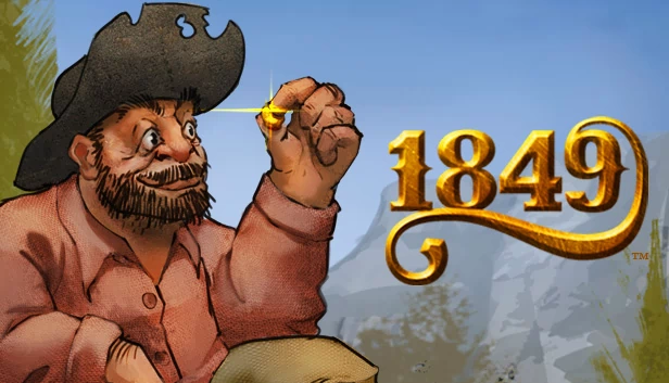 1849 游戏封面