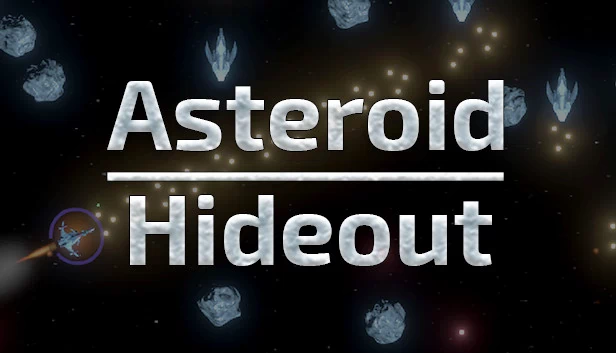 小行星避难所（Asteroid Hideout） 游戏封面