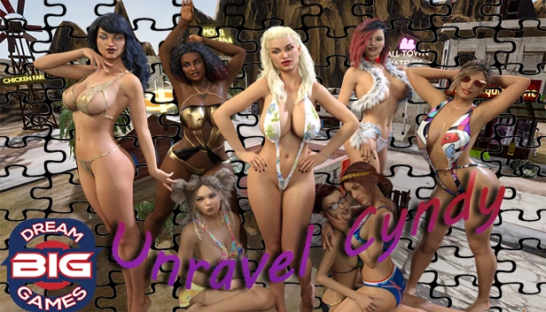 Unravel Cyndy 游戏封面