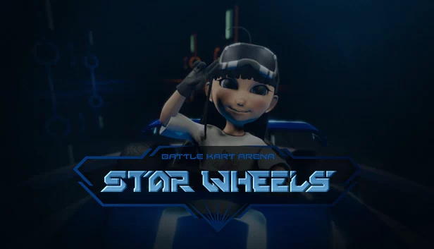 星轮（StarWheels） 游戏封面