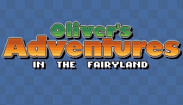 奥利弗的仙境冒险（Oliver's Adventures in the Fairyland） 游戏封面