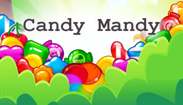 糖果曼迪（Candy Mandy） 游戏封面