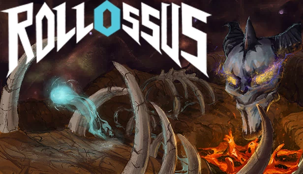 Rollossus 游戏封面