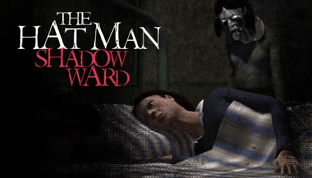戴帽子的人:暗影地牢(The Hat Man: Shadow Ward) 游戏封面