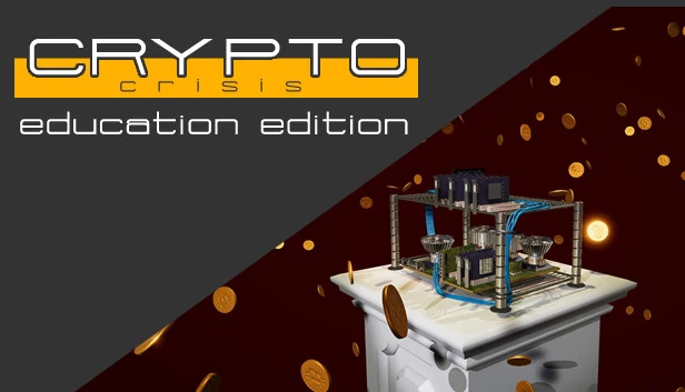 加密危机：教育版（Crypto Crisis: Education Edition） 游戏封面