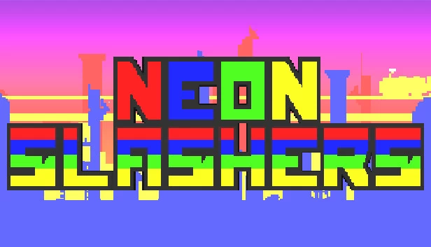 霓虹斩击者（Neon Slashers） 游戏封面