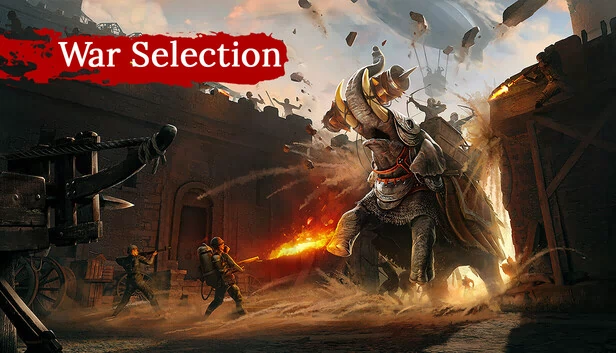 战争选择（War Selection） 游戏封面
