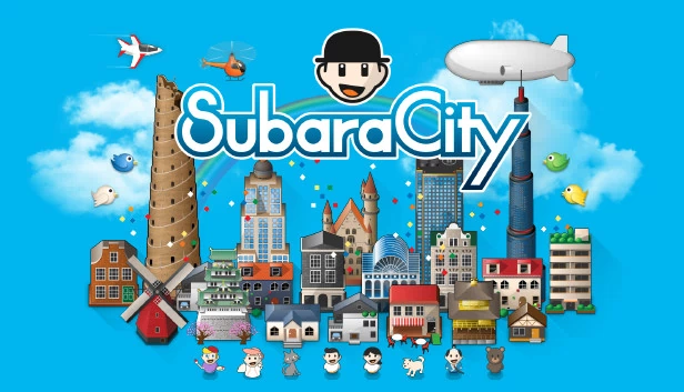 SUBARACITY 游戏封面