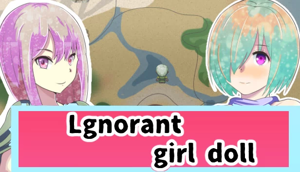 无知少女玩偶（Lgnorant girl doll） 游戏封面