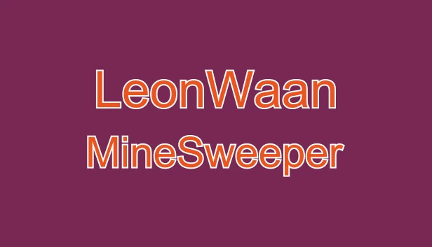 LeonWaan 扫雷（LeonWaan MineSweeper） 游戏封面