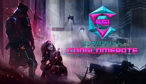集团451（Conglomerate 451） 游戏封面