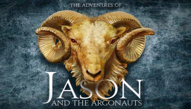 杰森与阿尔戈英雄历险记（The Adventures of Jason and the Argonauts） 游戏封面