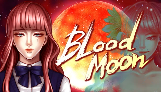 血月（Blood Moon） 游戏封面