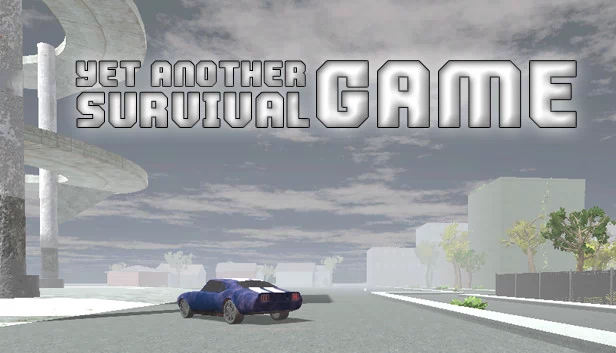 又一个生存游戏（Yet Another Survival Game） 游戏封面