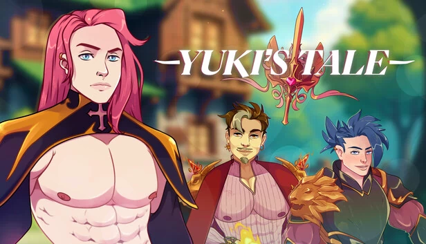 雪之传说（Yuki's Tale） 游戏封面
