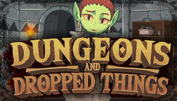地牢与掉落物（Dungeons & Dropped Things） 游戏封面