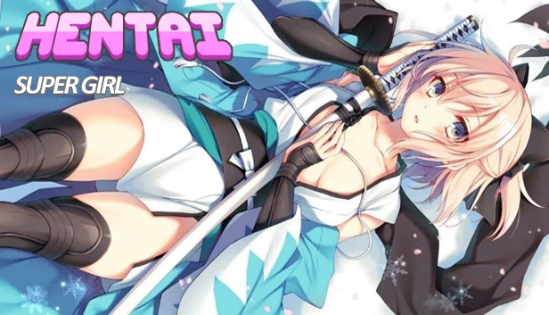 Hentai Super Girl 游戏封面