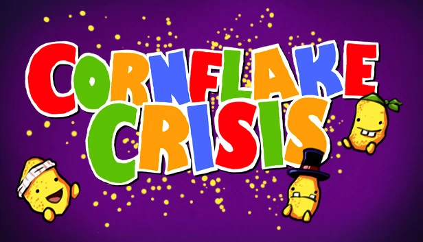 玉米片危机（Cornflake Crisis） 游戏封面