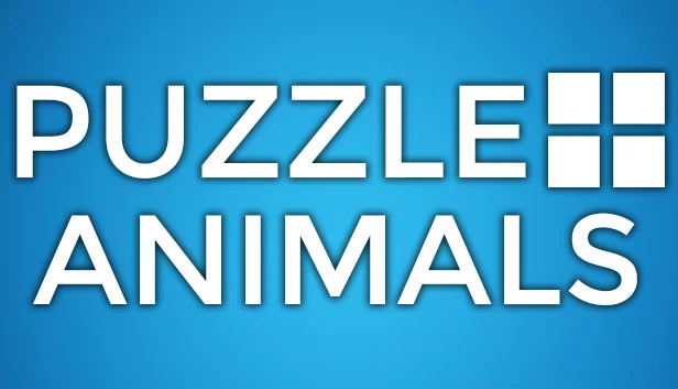 谜题：动物（PUZZLE: ANIMALS） 游戏封面