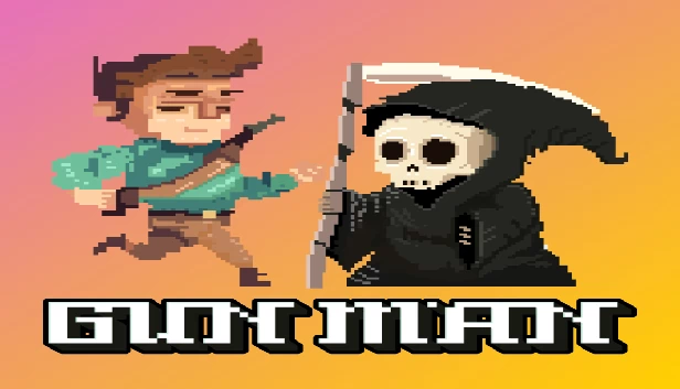枪手（Gun Man） 游戏封面