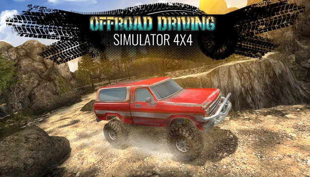 越野驾驶模拟器 4x4（Offroad Driving Simulator 4x4） 游戏封面