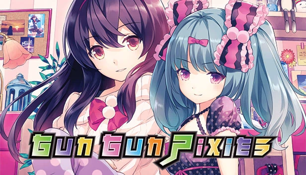 枪枪小精灵（Gun Gun Pixies） 游戏封面