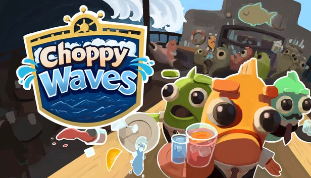 波涛汹涌（Choppy Waves） 游戏封面