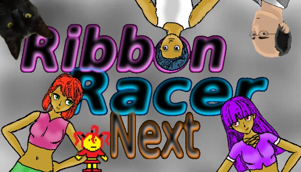 丝带赛车 Next（Ribbon Racer Next） 游戏封面