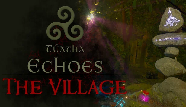 图阿萨回声：村庄（Túatha Echoes: The Village） 游戏封面