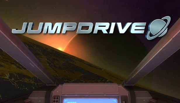 跃迁驱动（Jumpdrive） 游戏封面