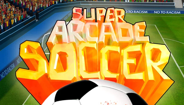 超级街机足球（Super Arcade Soccer） 游戏封面